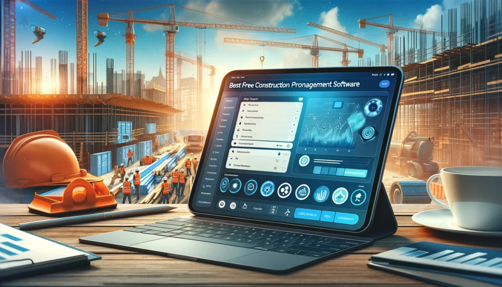 Best Free Construction Project Management Software