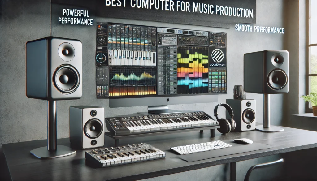 Best Computer for Music Production