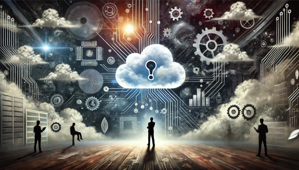 Challenges of Cloud Computing