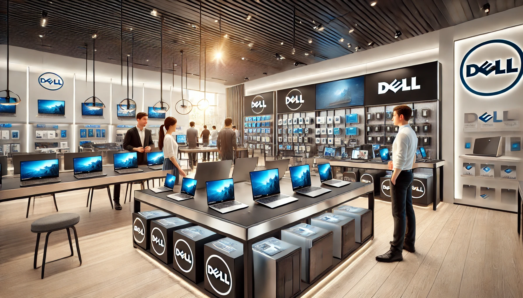 Dell Computer Stores