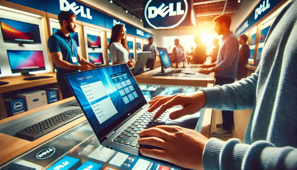 Dell Computer Stores