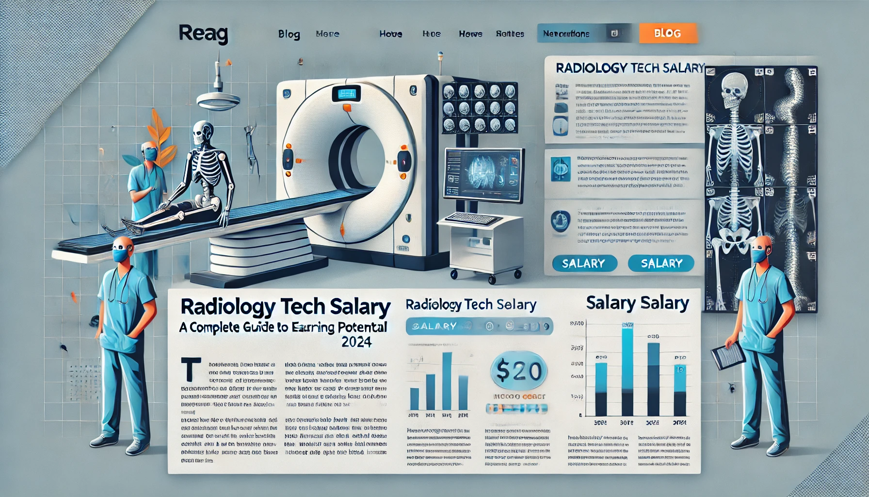 Radiology Tech Salary