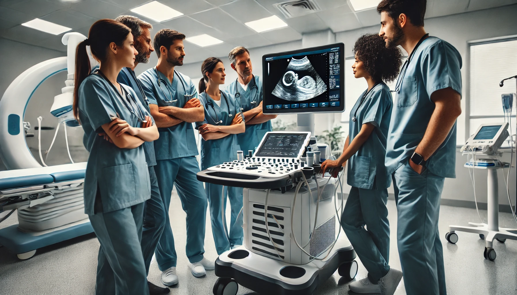 Ultrasound Tech Salary: A Comprehensive Guide for Aspiring Sonographers