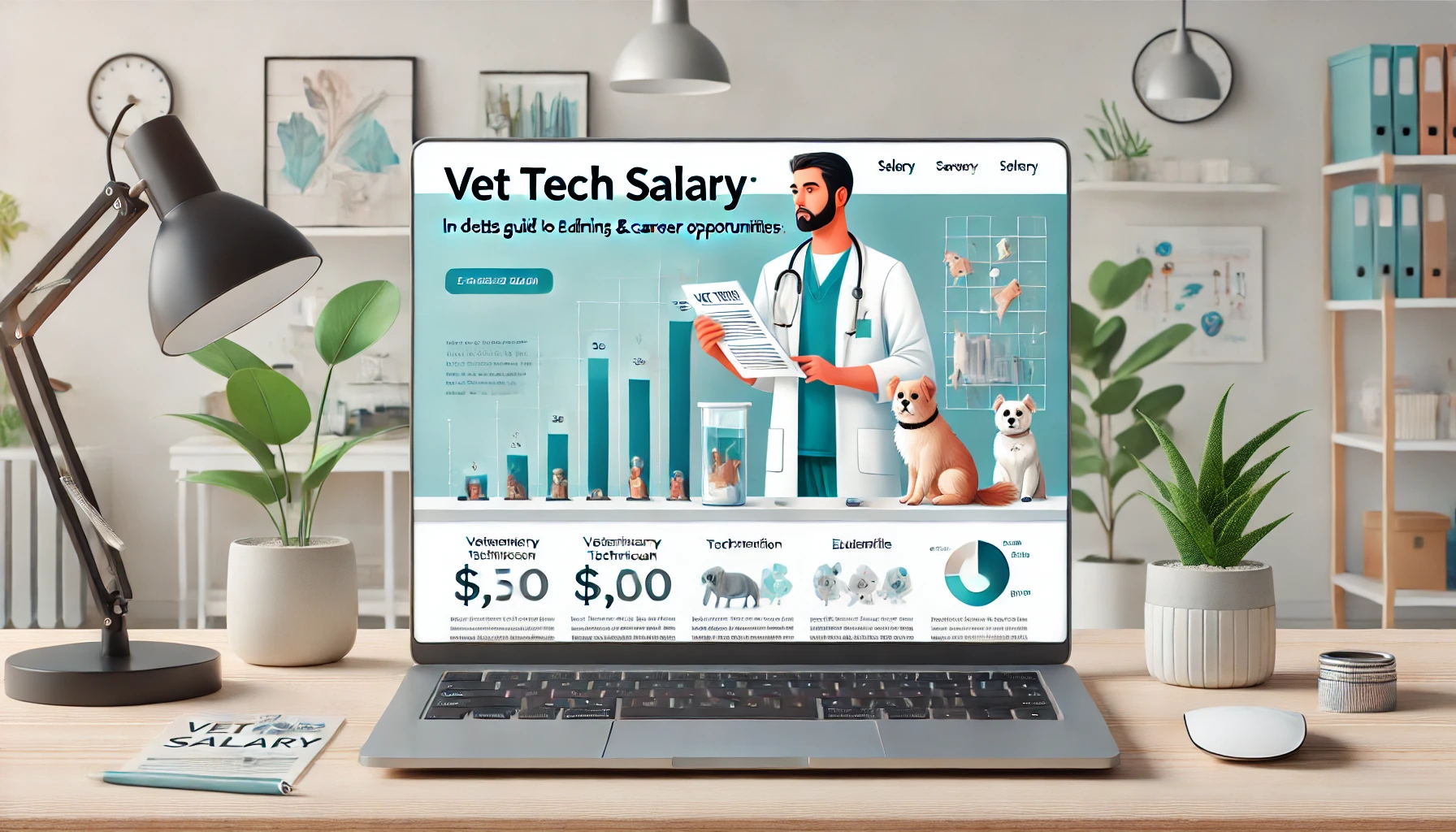 Vet Tech Salary