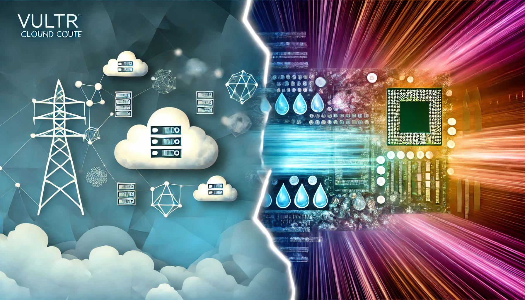 Vultr Cloud Compute vs High Frequency Compute