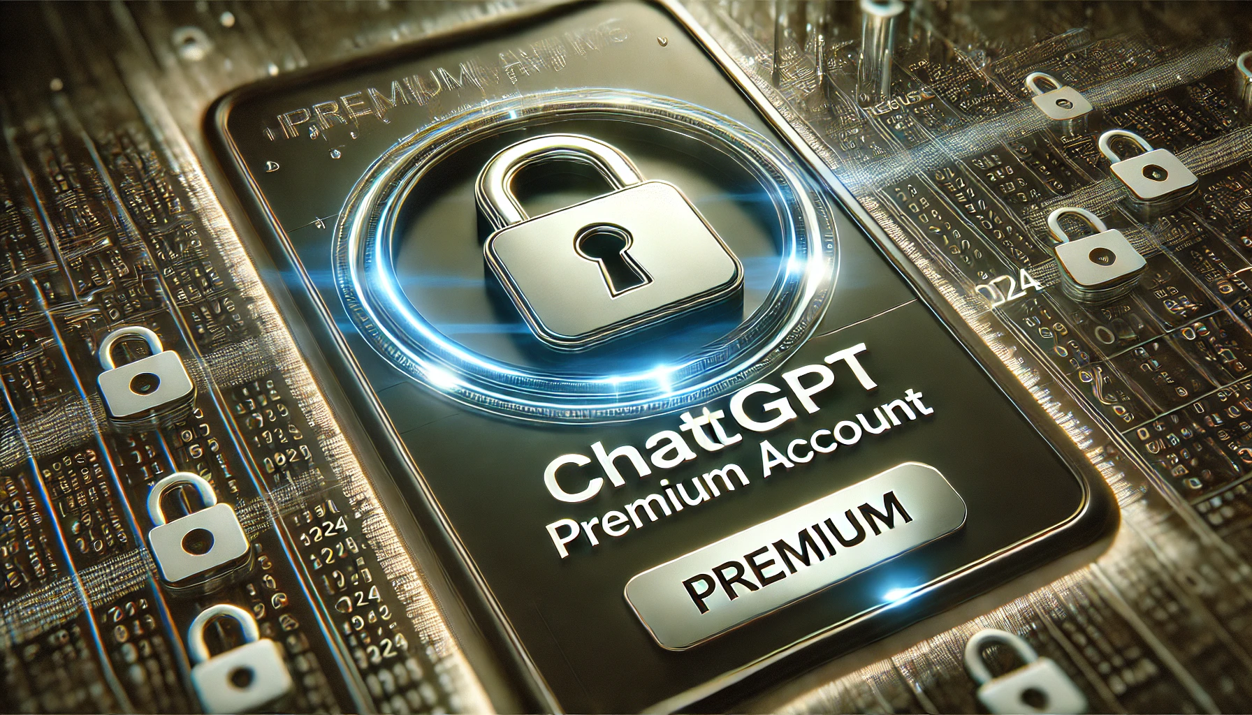 ChatGPT Premium Account Cookies 2024