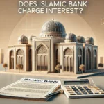 Does Islamic Banks Charge Interest