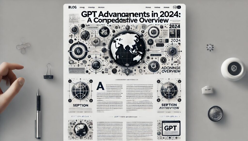 GPT advancements in 2024