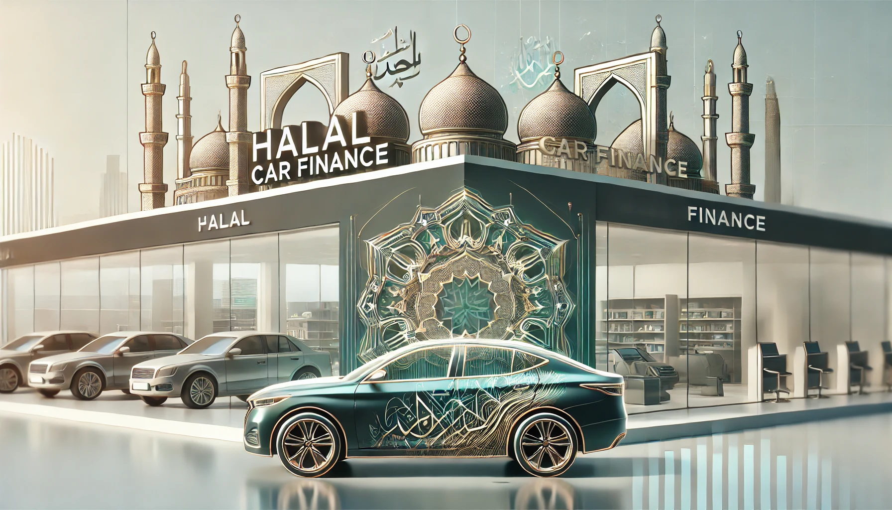 Halal Car Finance