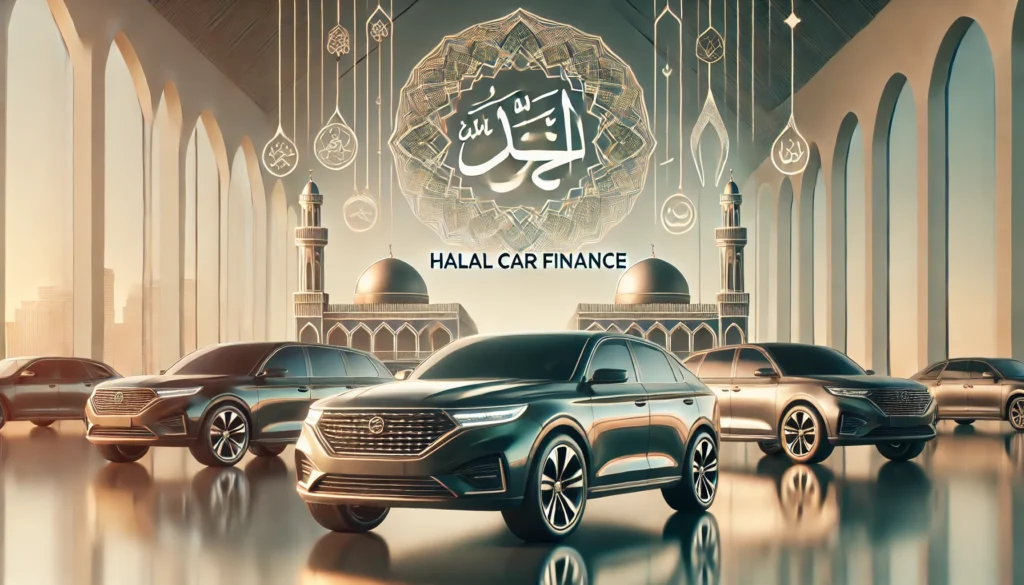 Halal Car Finance