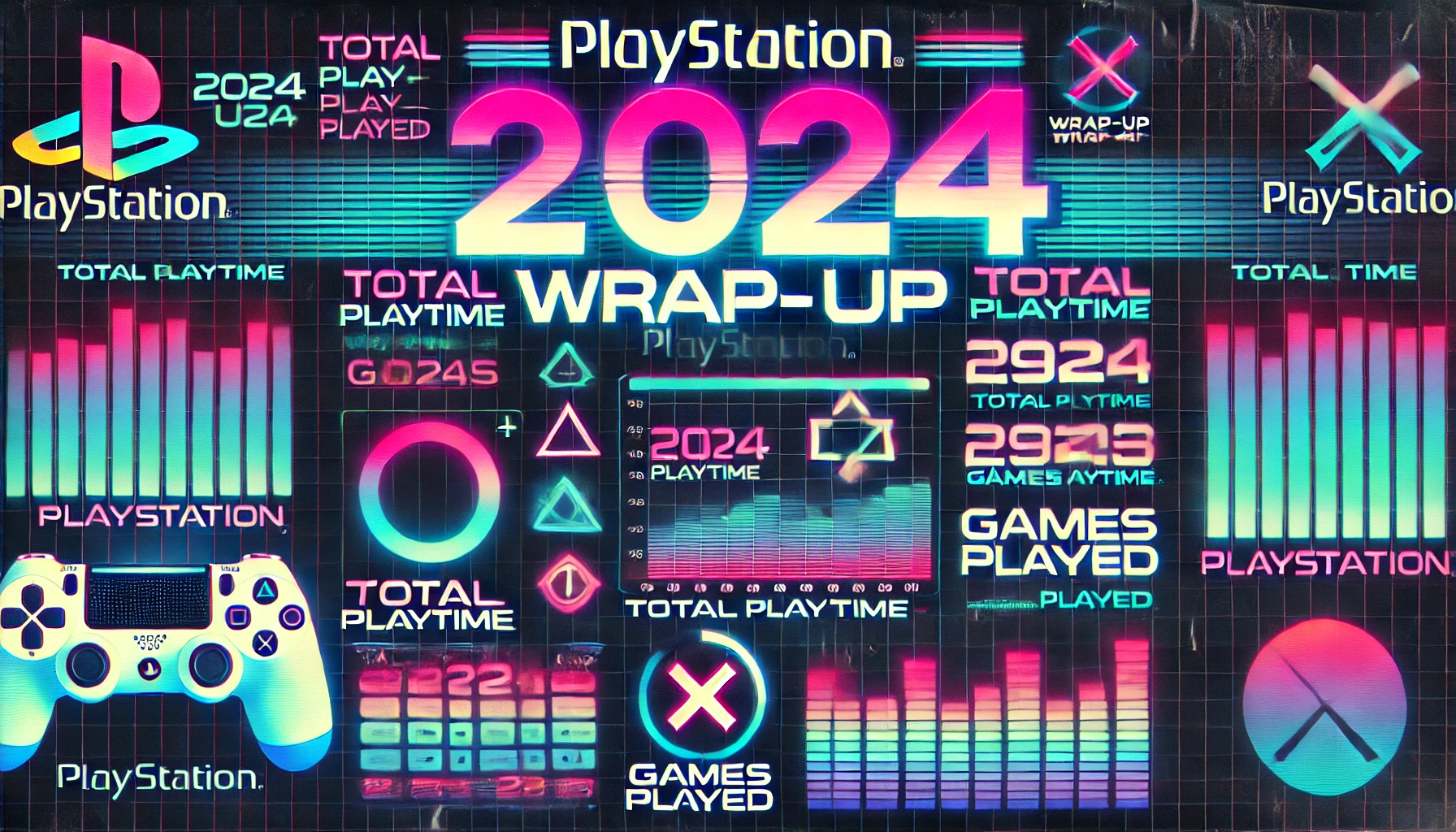 PlayStation 2024 Wrap-Up