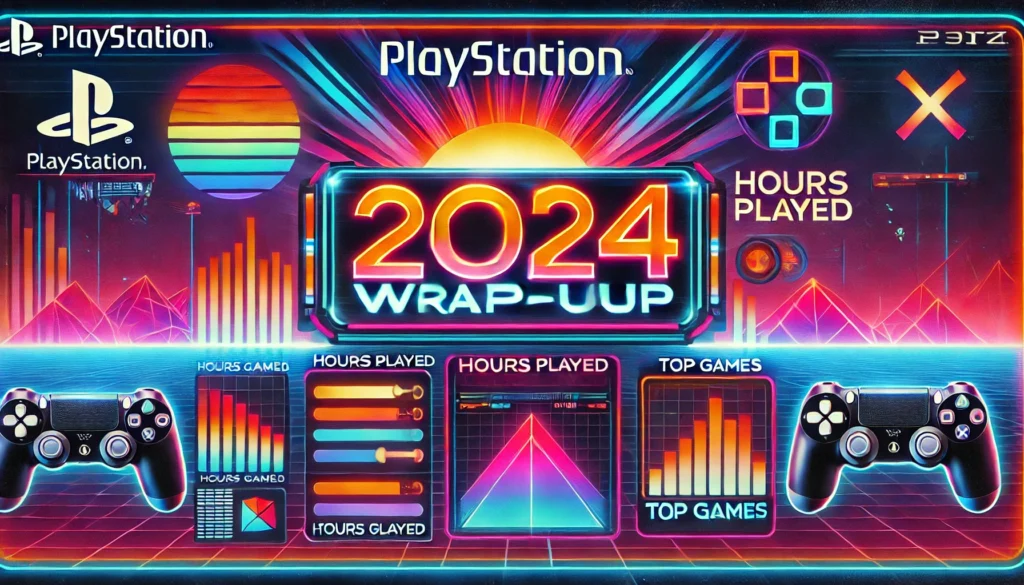 PlayStation 2024 Wrap-Up