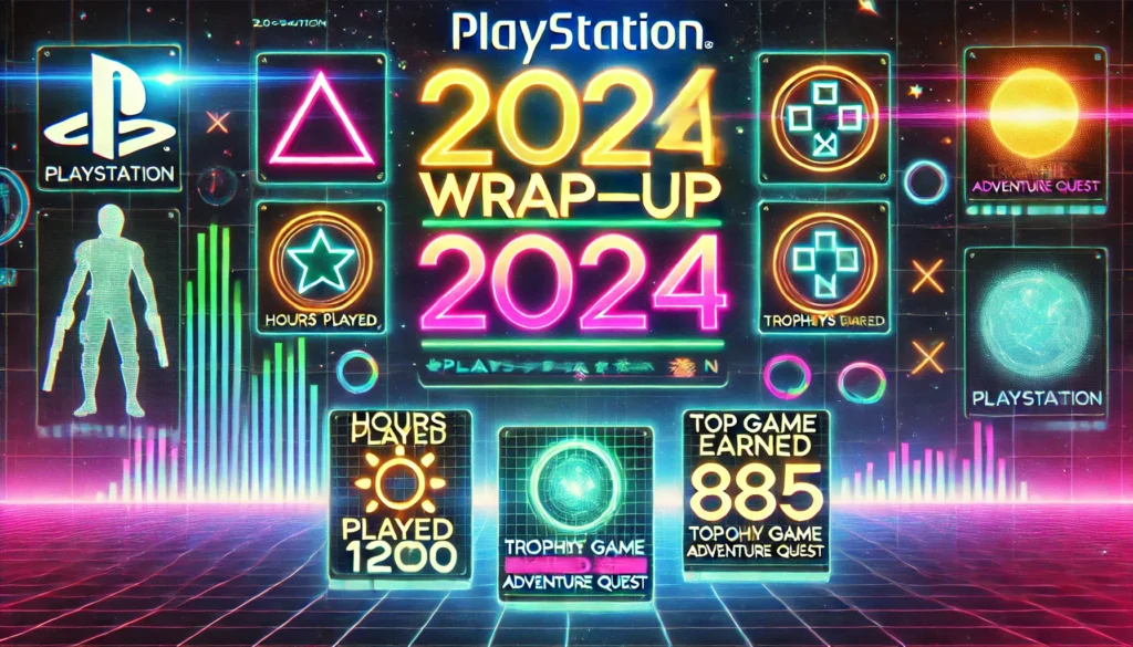 PlayStation 2024 Wrap-Up