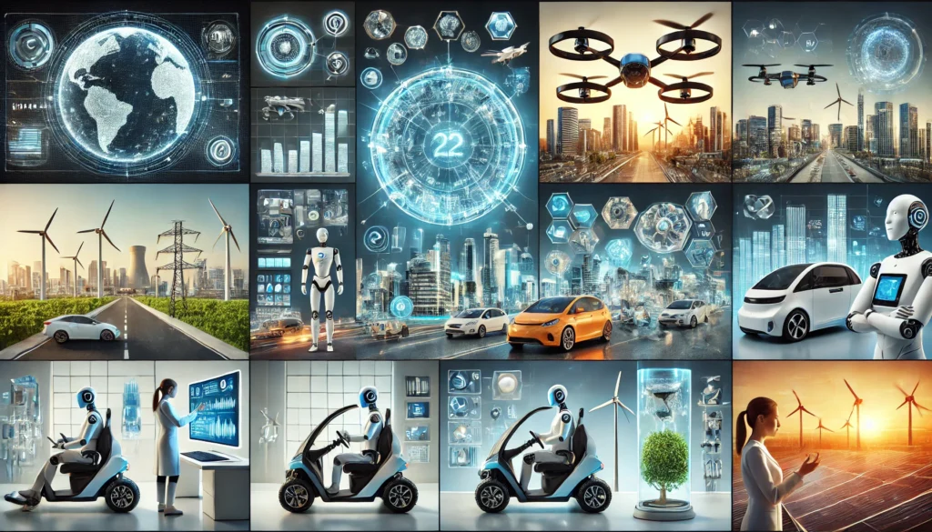 Emerging Technologies 2025