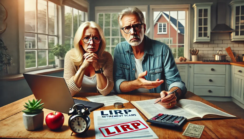 LIRP Scam Alert 2025